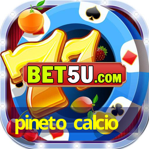 pineto calcio